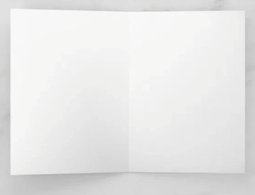 Happy birthday, X-rated Type Night Card