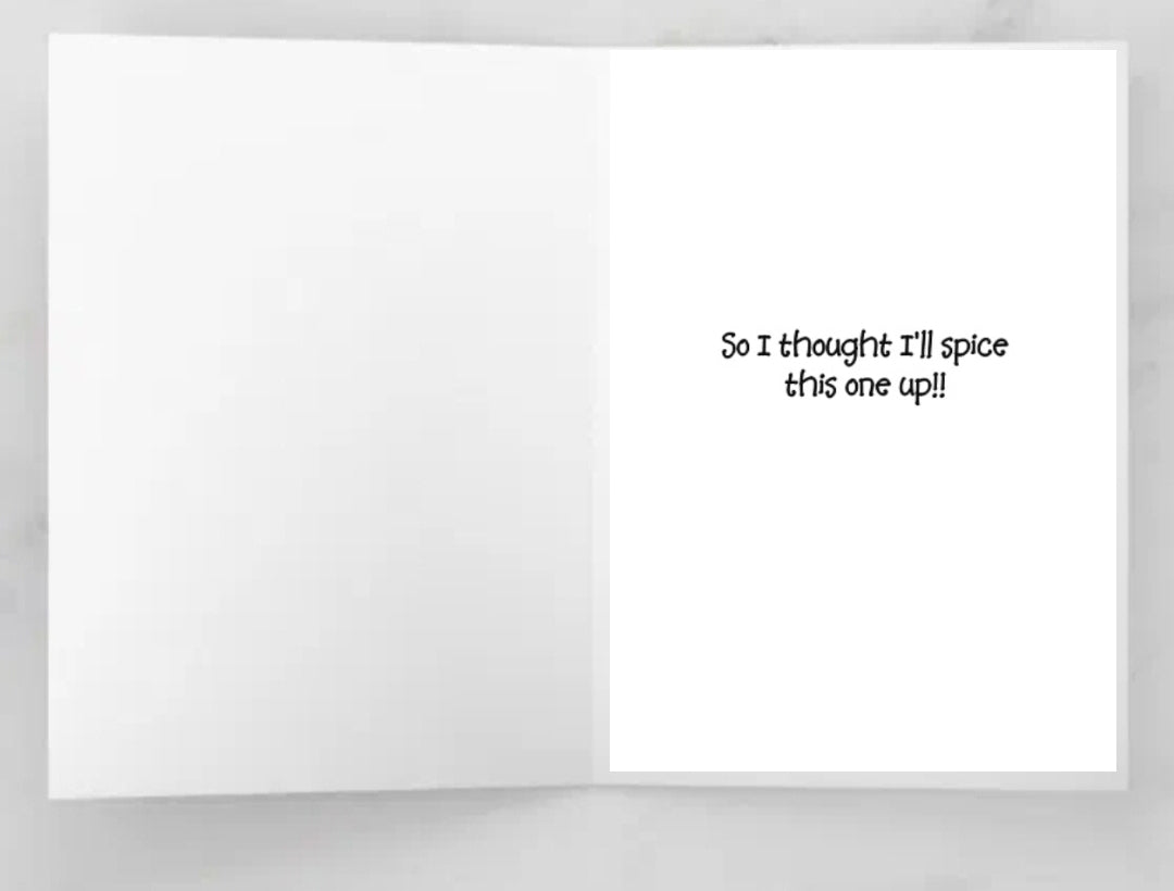 Cards Are Wack Humor Card