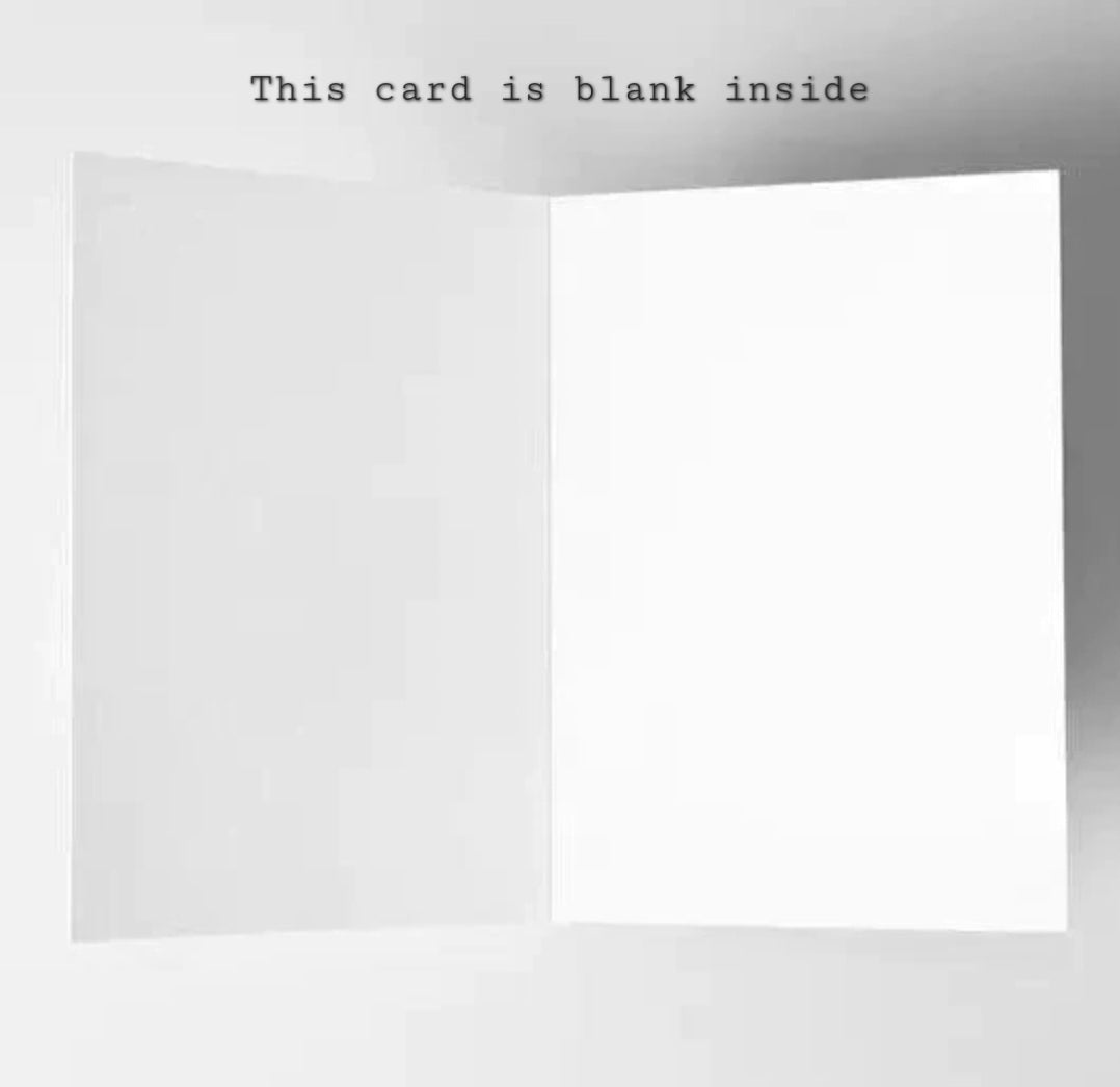 Boob-rific Birthday Naughty Card