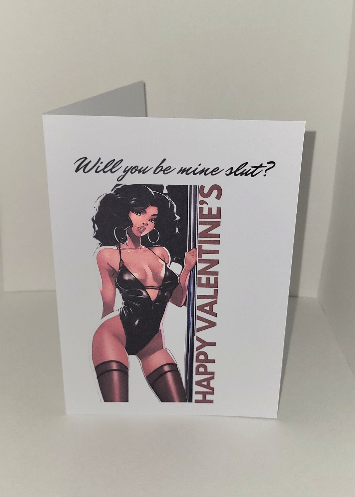 Happy Valentine's Card