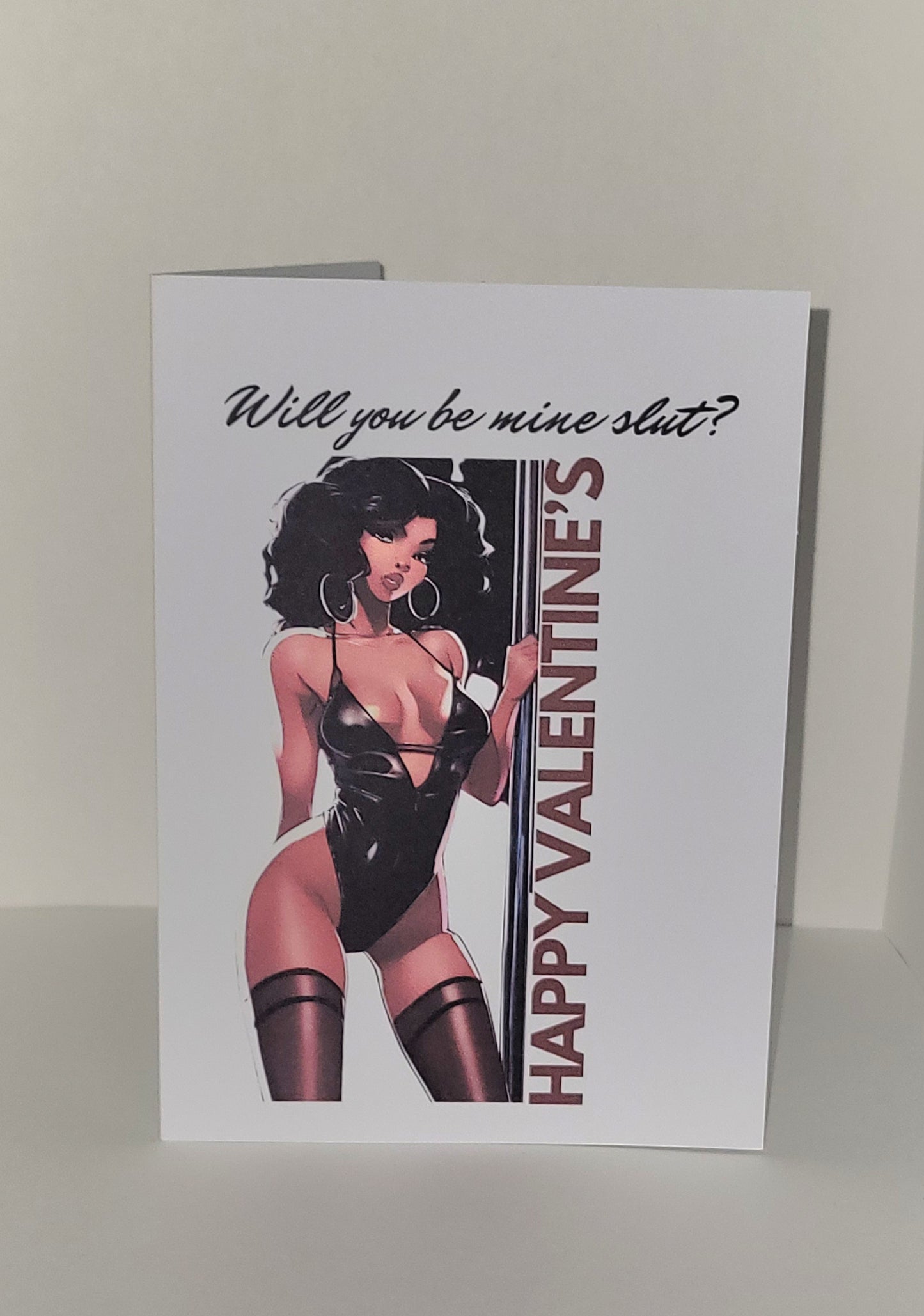 Happy Valentine's Card