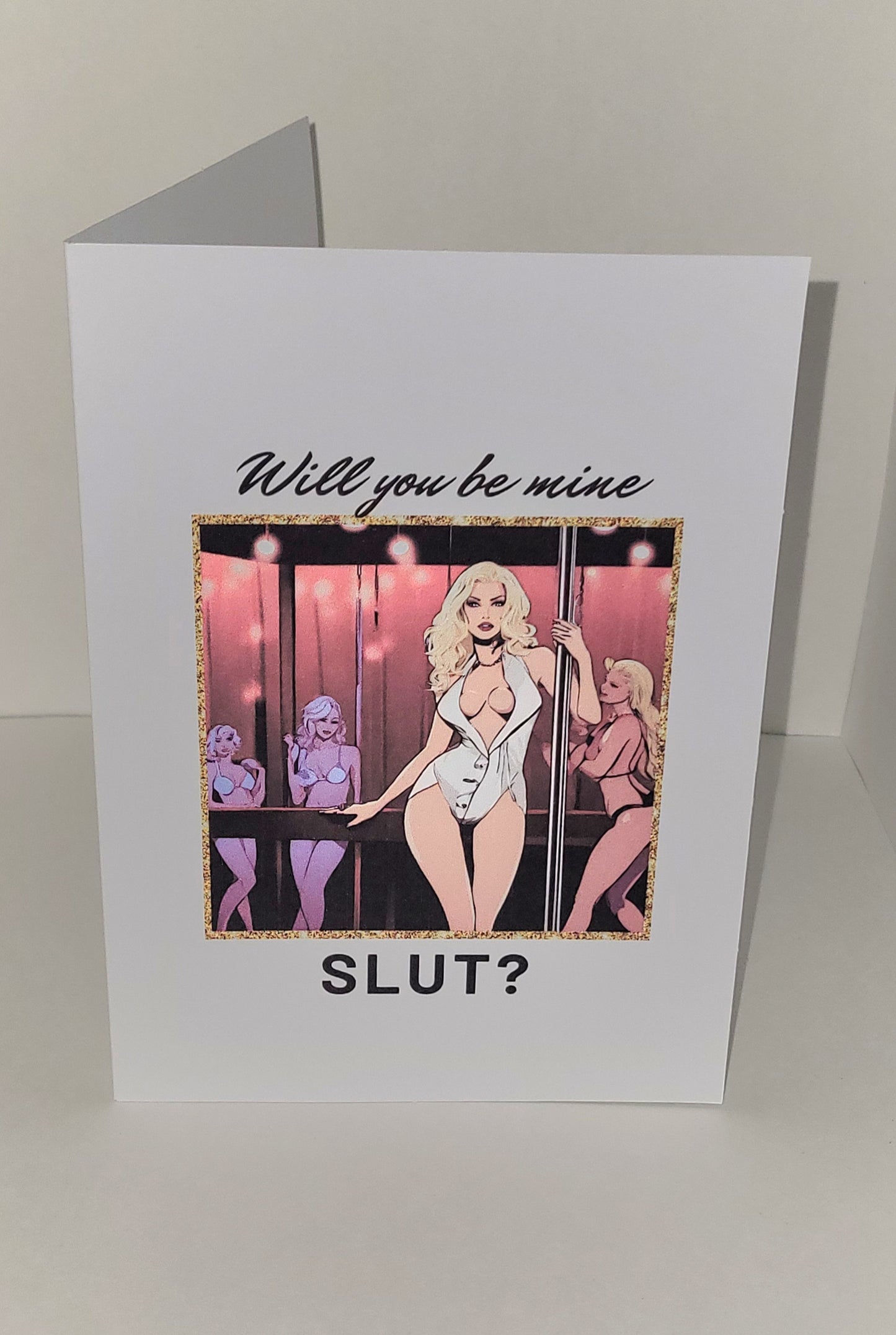 Happy Valentine's Day Card