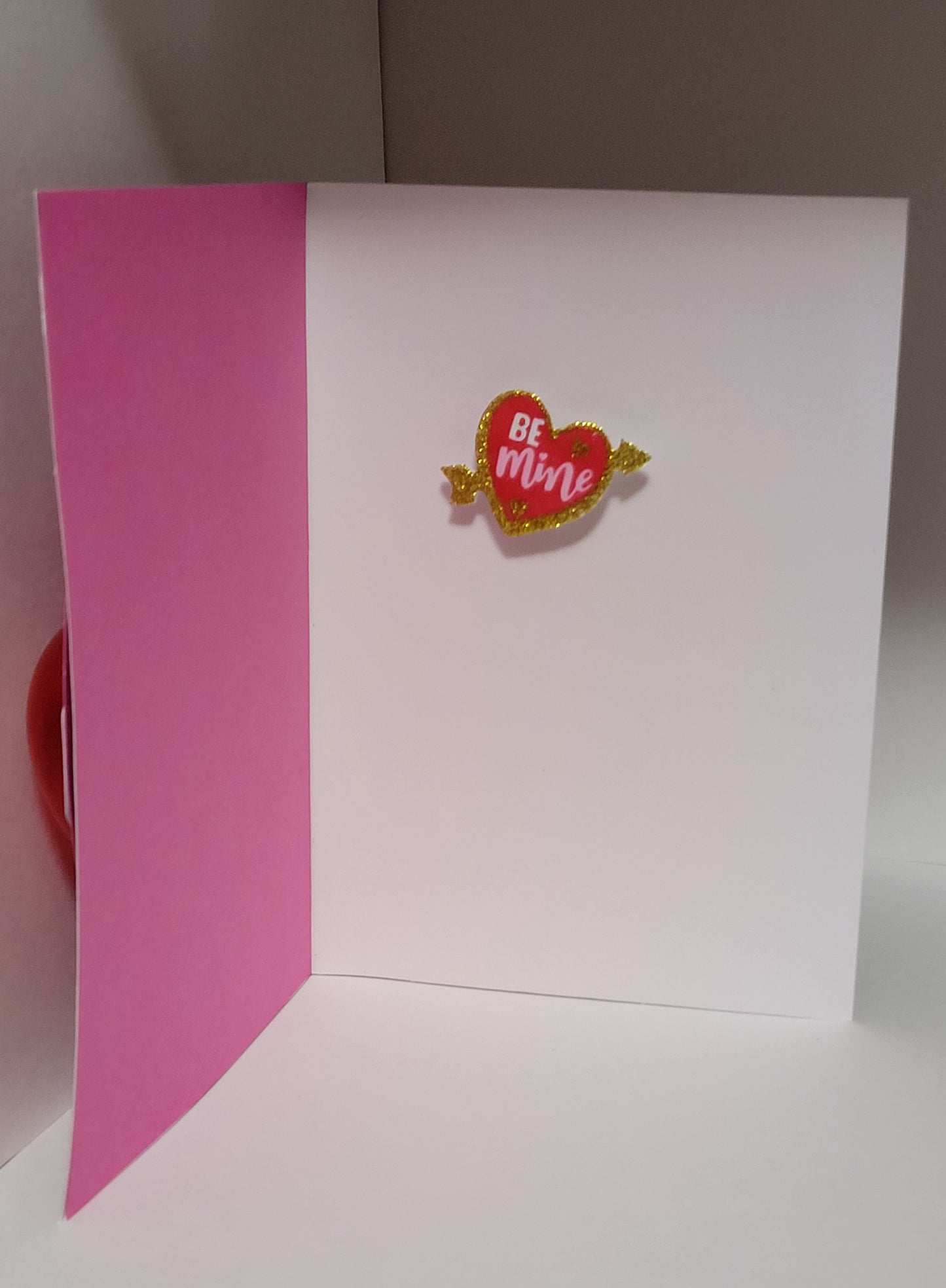 Choclate Candy XOXO Card