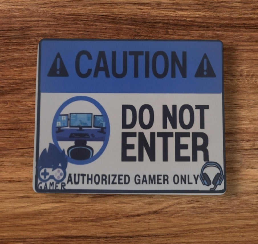 Mouse Pad - Gamer Mouse Pad