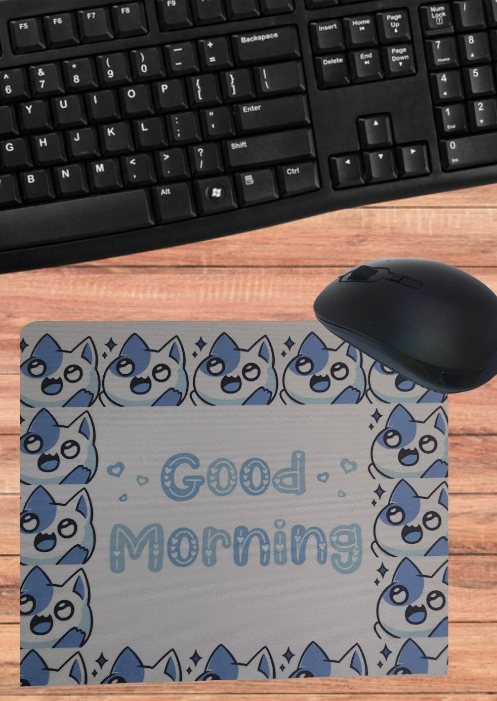 Mouse Pad - Kawaii Mouse Pad