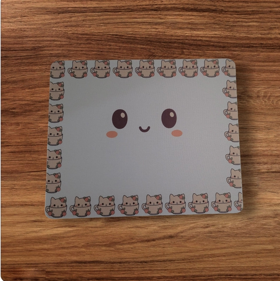 Mouse Pad- Kawaii Mouse Pad