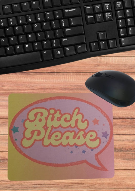 Mouse Pad - Humor, Quotes Mouse Pad