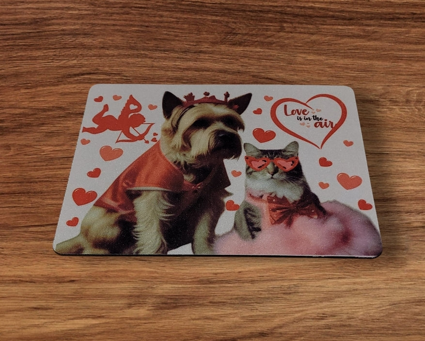 Mouse Pad- Valentine's Day Mouse Pad