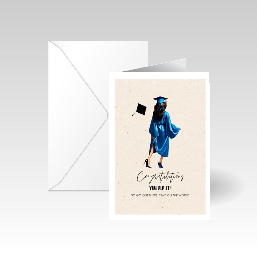 Congratulations Card