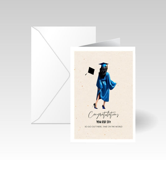 Congratulations Card