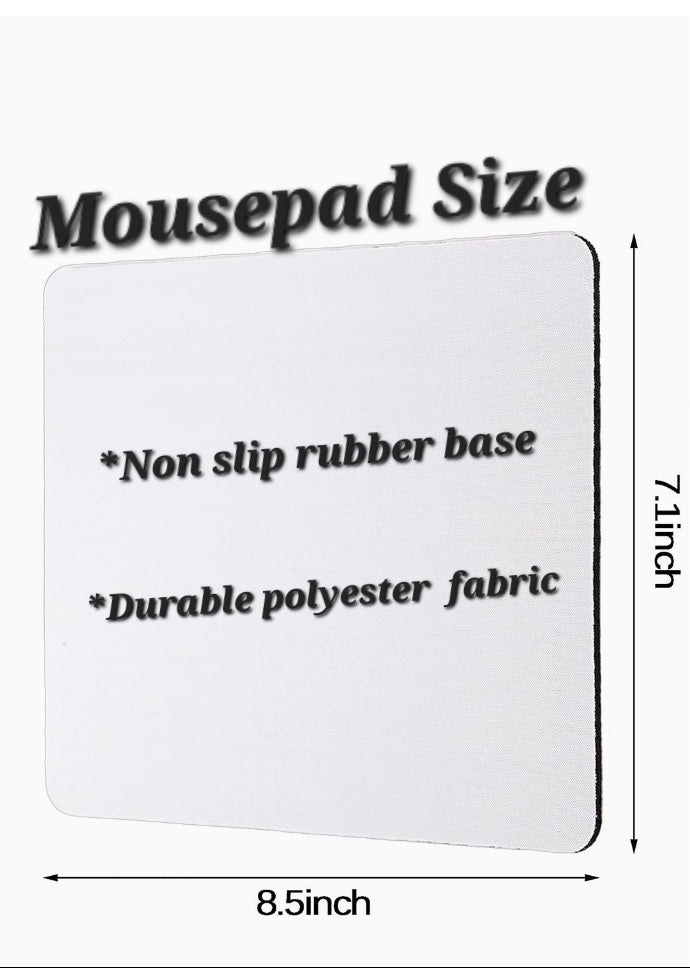 Mouse Pad - Another Day, Another Dollar Mouse Pad